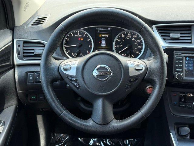 used 2018 Nissan Sentra car, priced at $7,998