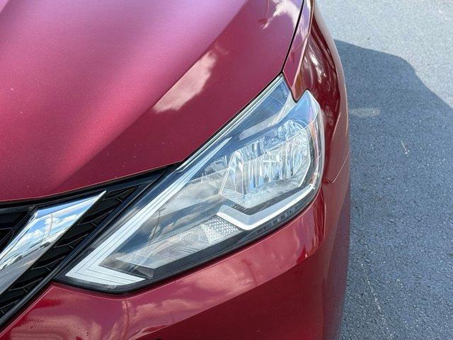 used 2018 Nissan Sentra car, priced at $7,998