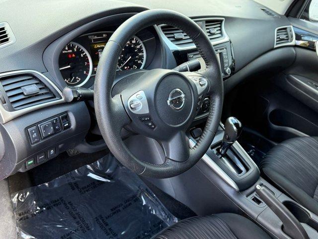 used 2018 Nissan Sentra car, priced at $7,998