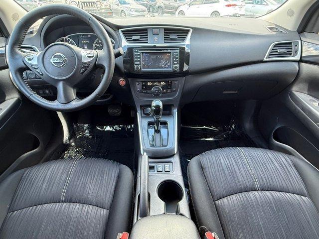 used 2018 Nissan Sentra car, priced at $7,998
