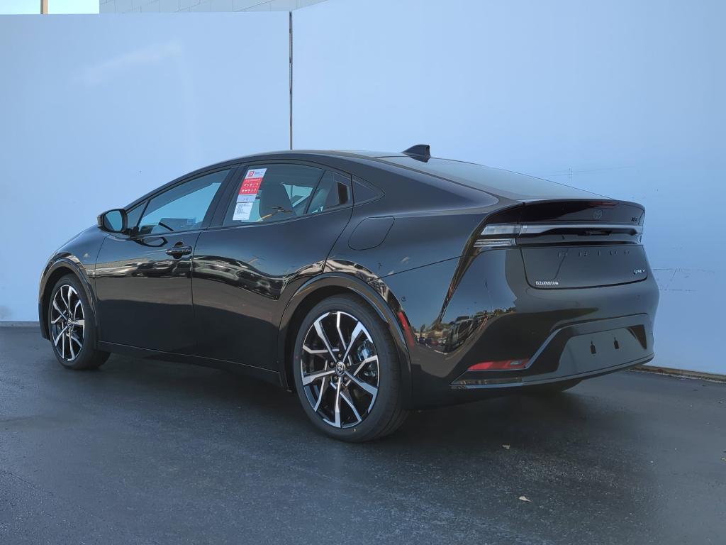 new 2025 Toyota Prius car, priced at $44,994