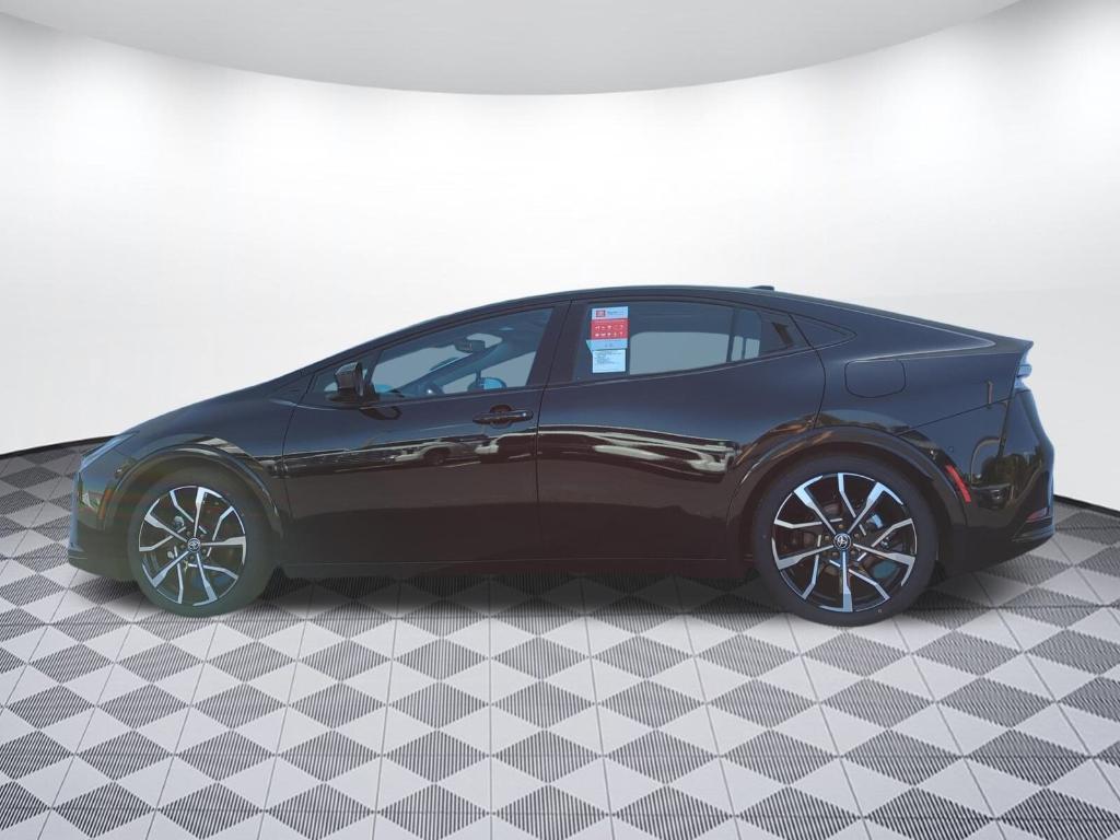 new 2025 Toyota Prius car, priced at $44,138