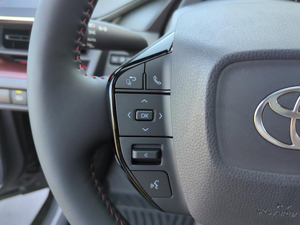 new 2025 Toyota Prius car, priced at $44,994