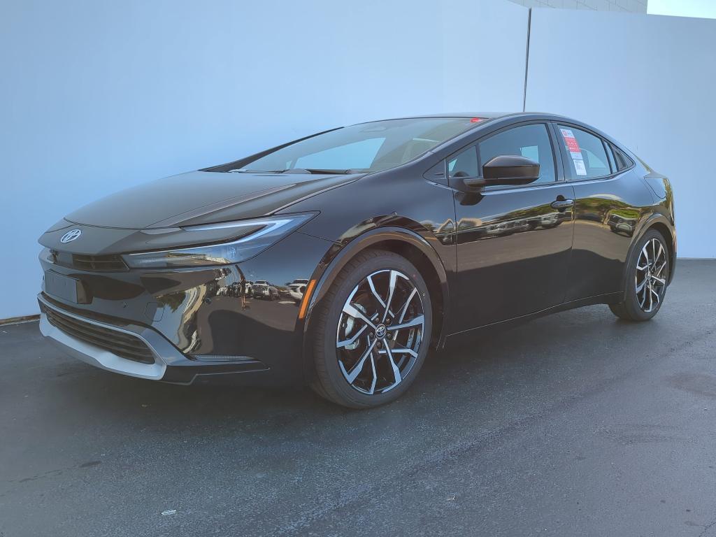 new 2025 Toyota Prius car, priced at $44,994