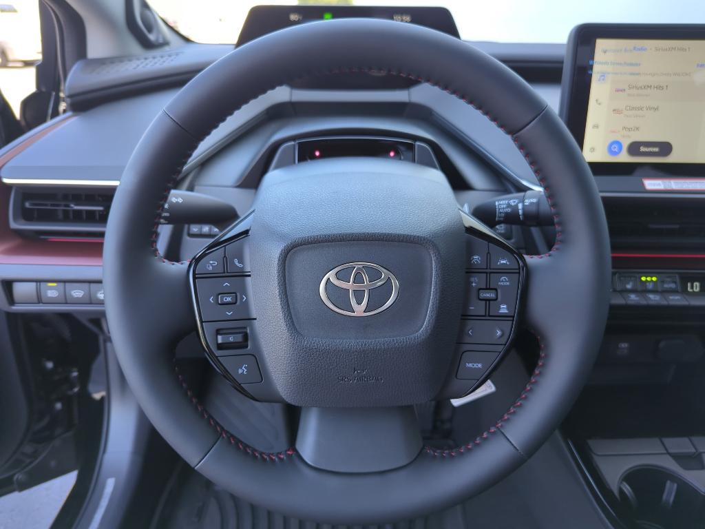 new 2025 Toyota Prius car, priced at $44,994