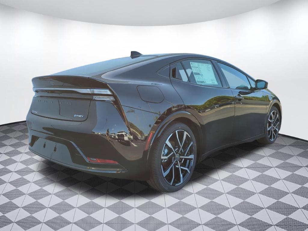 new 2025 Toyota Prius car, priced at $44,138