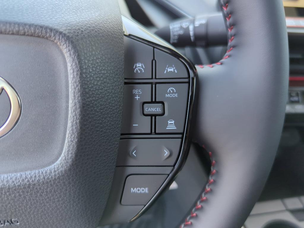 new 2025 Toyota Prius car, priced at $44,138
