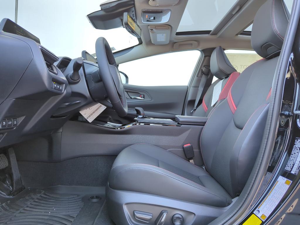 new 2025 Toyota Prius car, priced at $44,994