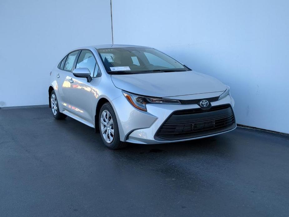 new 2025 Toyota Corolla car, priced at $23,442