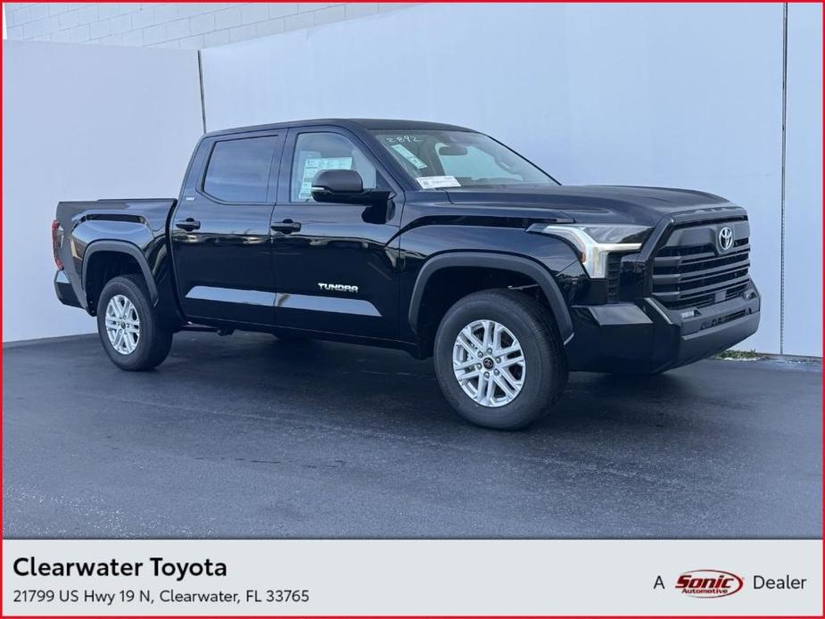 new 2024 Toyota Tundra car, priced at $55,459