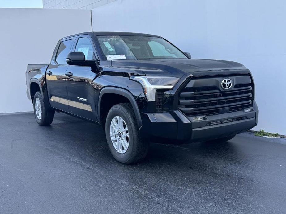 new 2024 Toyota Tundra car, priced at $55,459