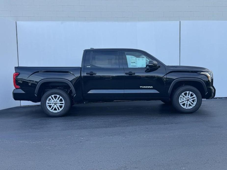 new 2024 Toyota Tundra car, priced at $55,459