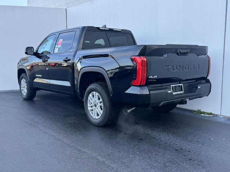 new 2024 Toyota Tundra car, priced at $55,459