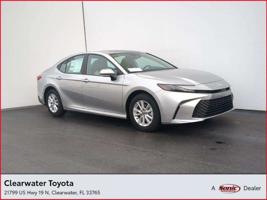 new 2025 Toyota Camry car, priced at $30,035