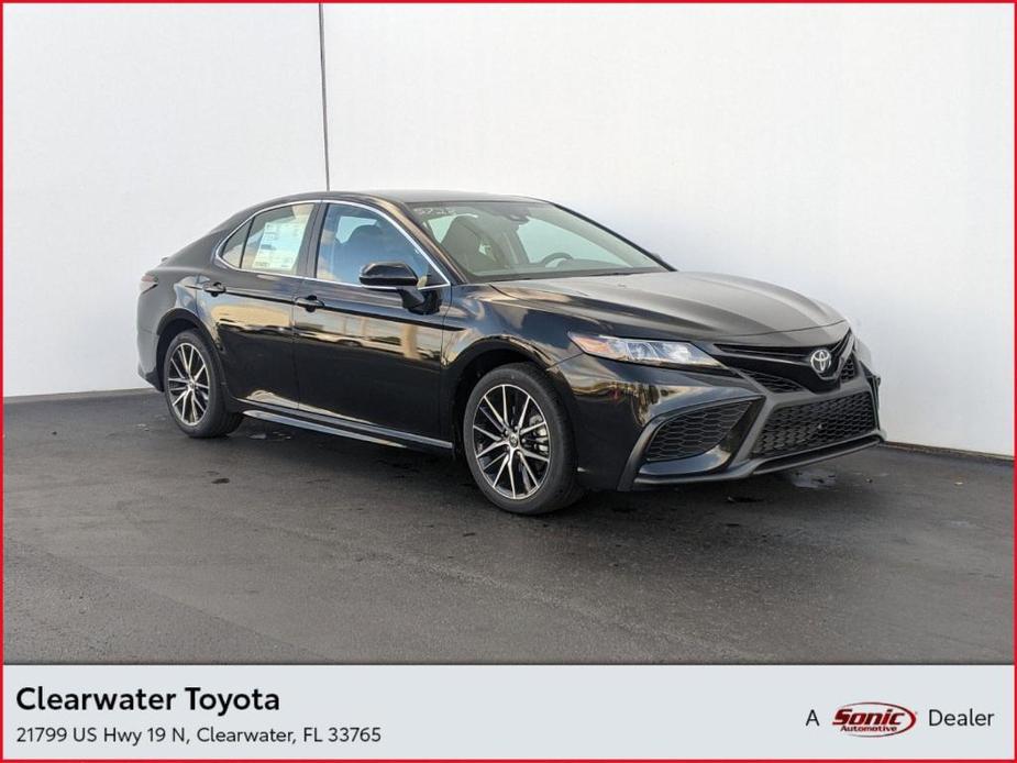new 2024 Toyota Camry car, priced at $28,472