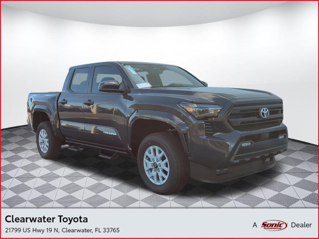 new 2025 Toyota Tacoma car, priced at $42,815