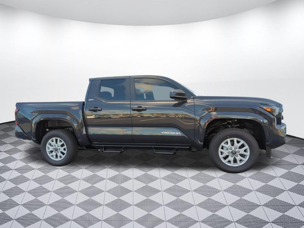 new 2025 Toyota Tacoma car, priced at $42,815