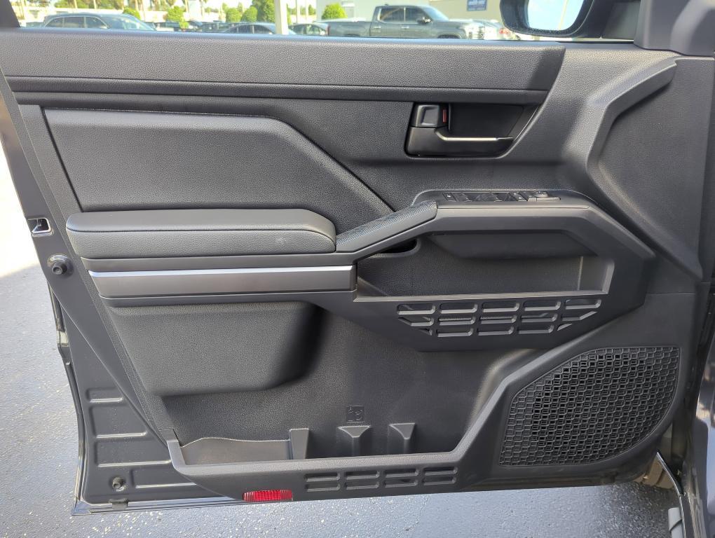 new 2025 Toyota Tacoma car, priced at $42,815