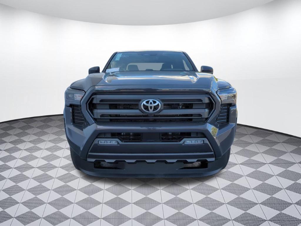 new 2025 Toyota Tacoma car, priced at $42,815