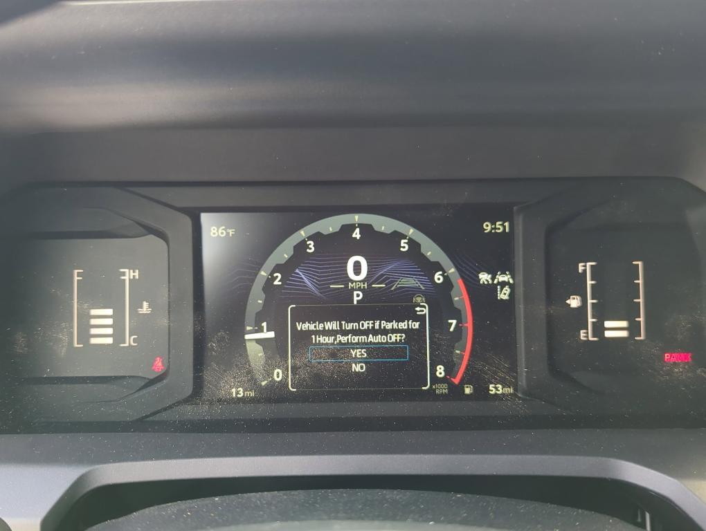 new 2025 Toyota Tacoma car, priced at $42,815