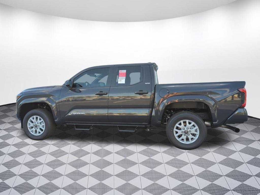 new 2025 Toyota Tacoma car, priced at $42,815