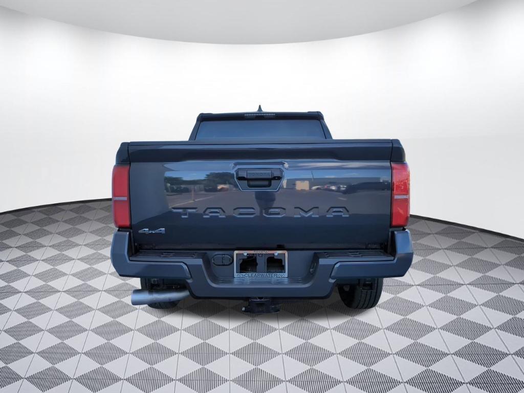 new 2025 Toyota Tacoma car, priced at $42,815