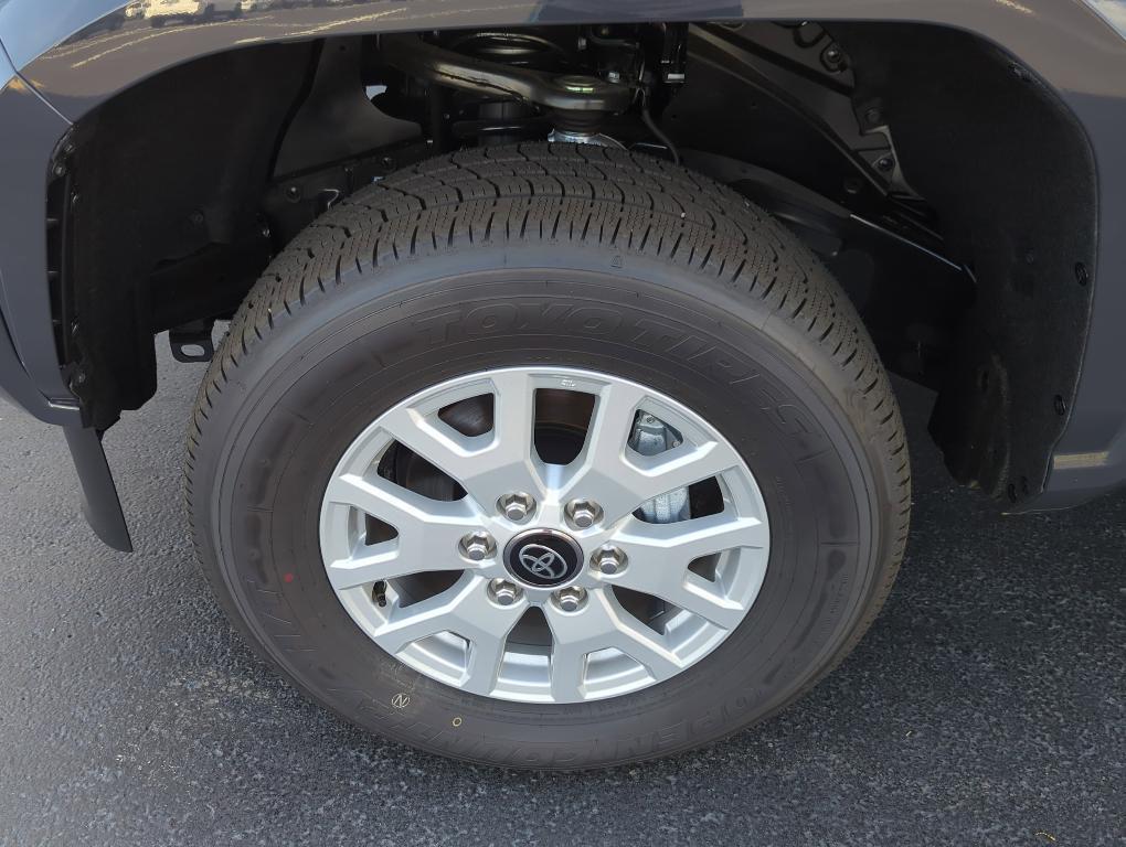 new 2025 Toyota Tacoma car, priced at $42,815
