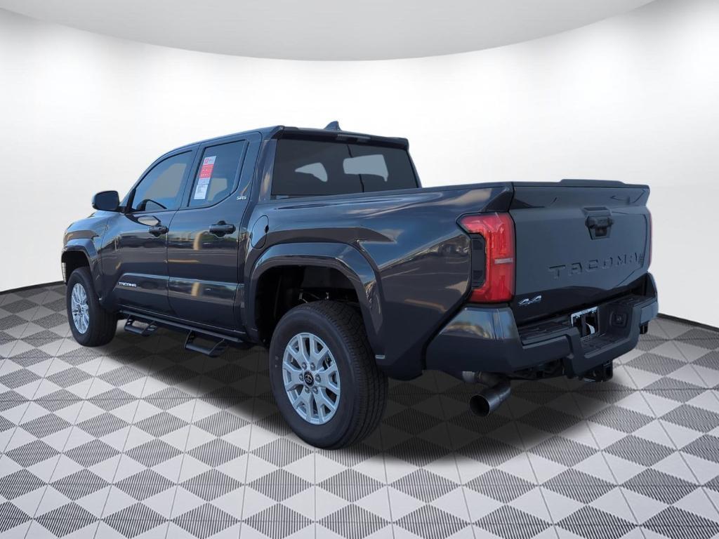 new 2025 Toyota Tacoma car, priced at $42,815