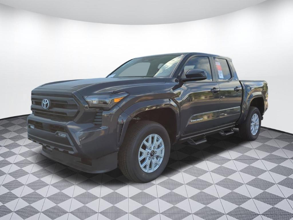 new 2025 Toyota Tacoma car, priced at $42,815