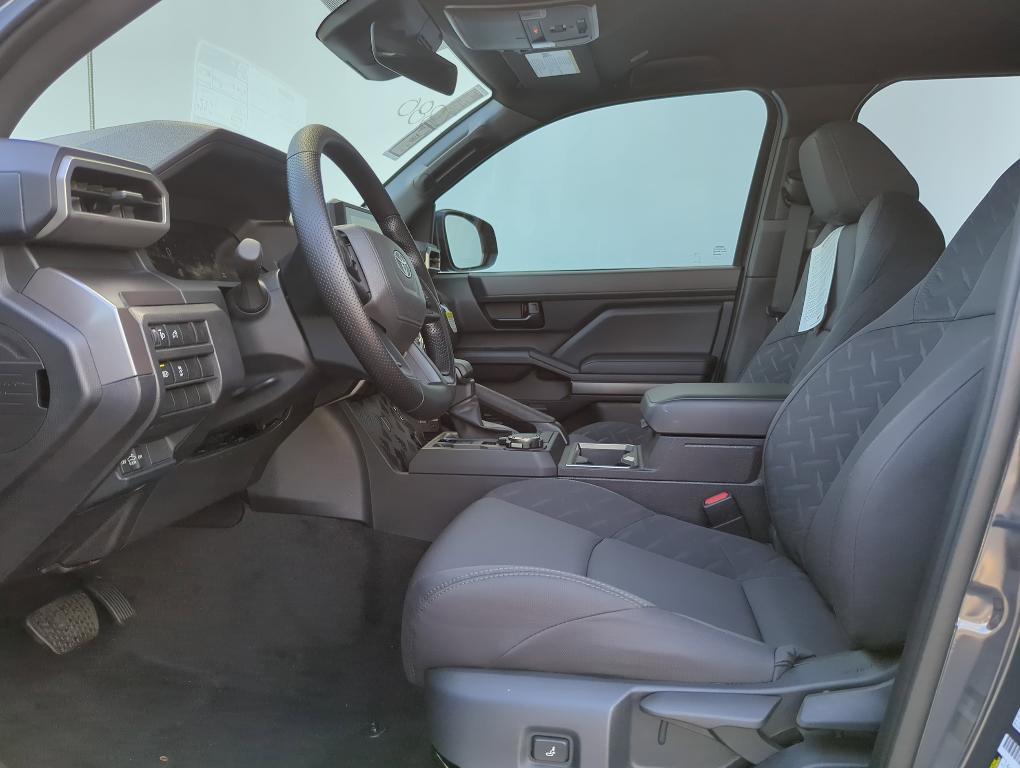 new 2025 Toyota Tacoma car, priced at $42,815