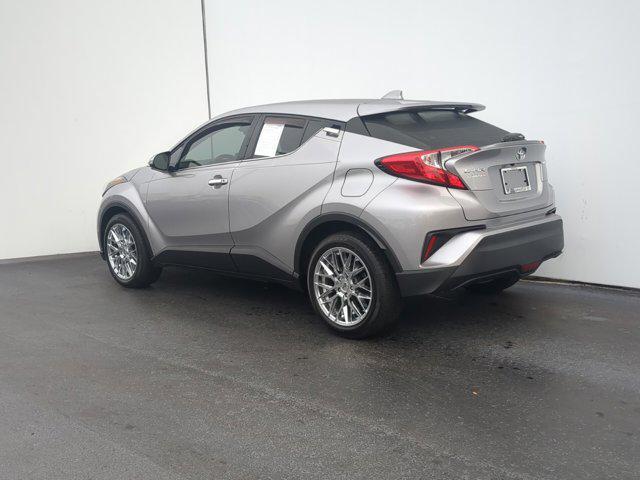 used 2020 Toyota C-HR car, priced at $22,798