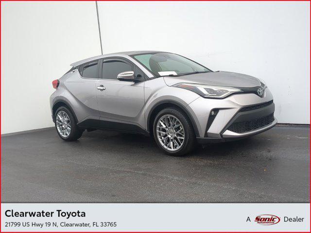 used 2020 Toyota C-HR car, priced at $22,798