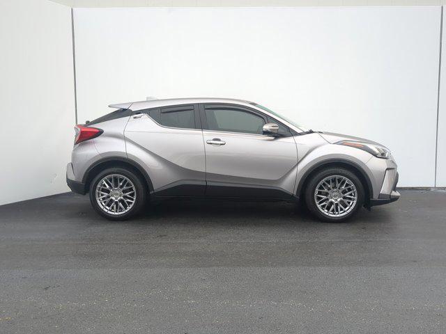 used 2020 Toyota C-HR car, priced at $22,798