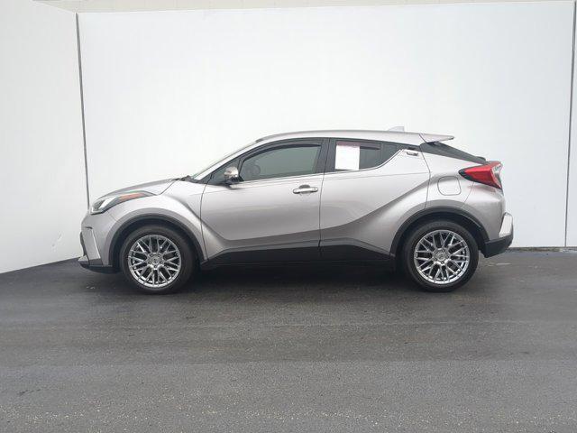 used 2020 Toyota C-HR car, priced at $22,798