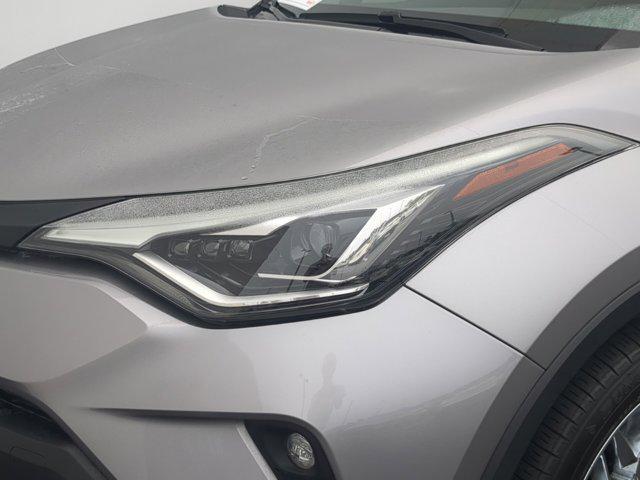 used 2020 Toyota C-HR car, priced at $22,798