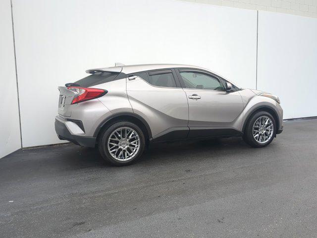 used 2020 Toyota C-HR car, priced at $22,798