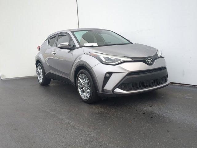 used 2020 Toyota C-HR car, priced at $22,798