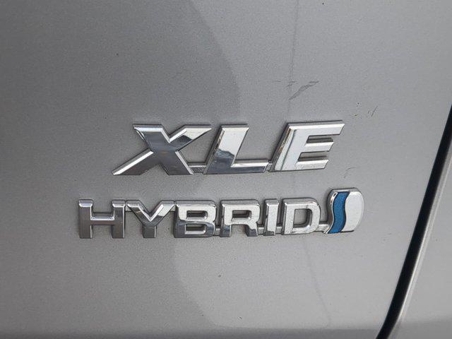 used 2022 Toyota RAV4 Hybrid car, priced at $32,999