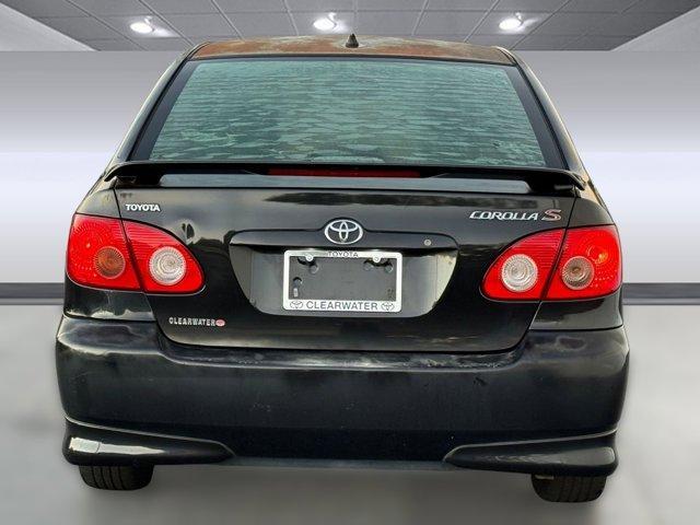 used 2008 Toyota Corolla car, priced at $2,999