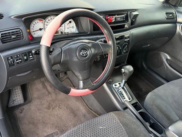 used 2008 Toyota Corolla car, priced at $2,999