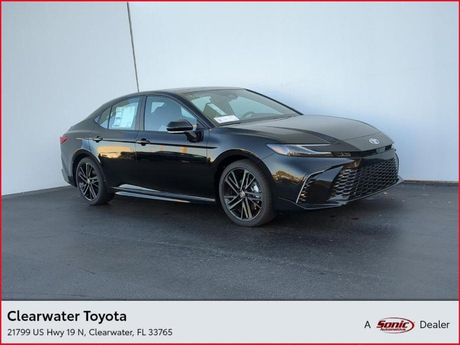 new 2025 Toyota Camry car, priced at $37,252