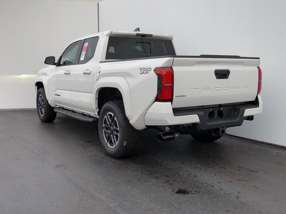 new 2024 Toyota Tacoma car, priced at $46,602