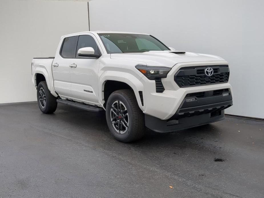 new 2024 Toyota Tacoma car, priced at $46,602