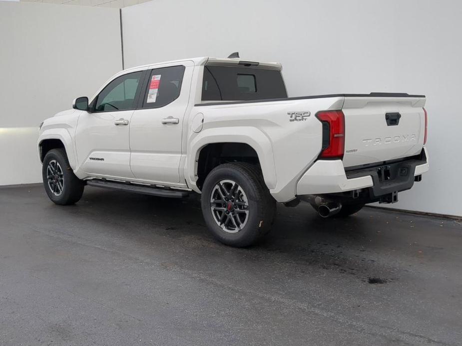 new 2024 Toyota Tacoma car, priced at $46,602