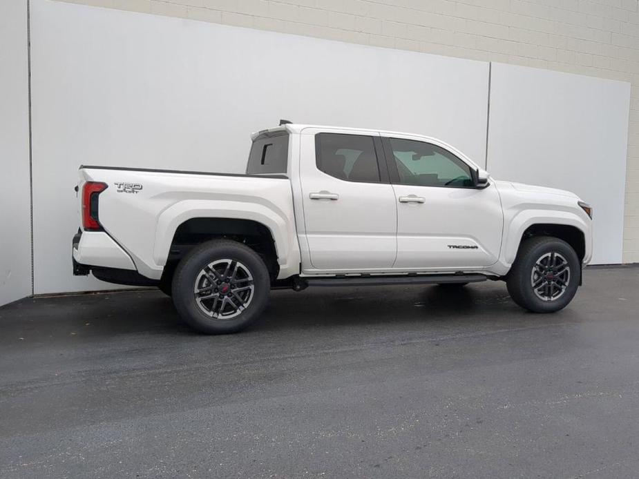 new 2024 Toyota Tacoma car, priced at $46,602