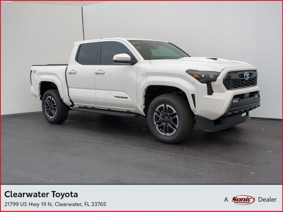 new 2024 Toyota Tacoma car, priced at $46,602