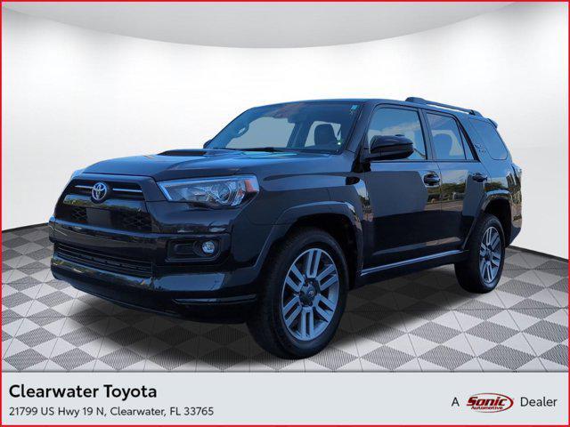 used 2024 Toyota 4Runner car, priced at $45,999