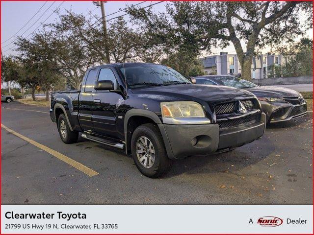 used 2006 Mitsubishi Raider car, priced at $4,999