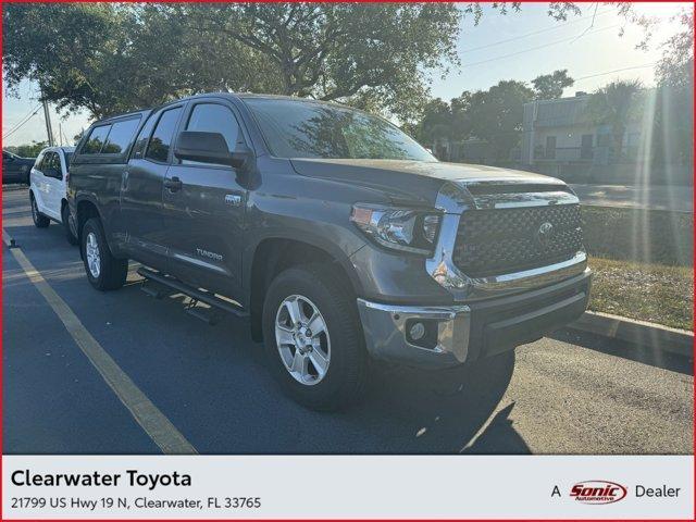 used 2021 Toyota Tundra car, priced at $37,999