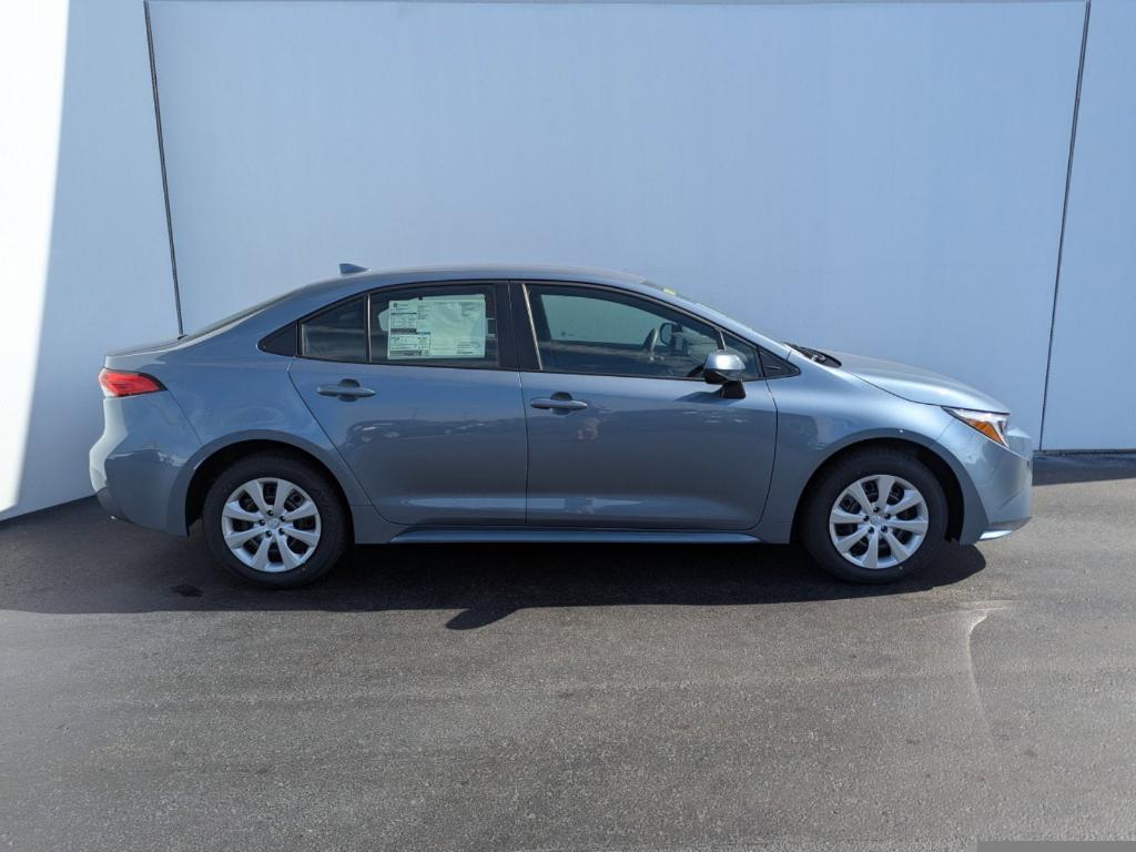 new 2025 Toyota Corolla Hybrid car, priced at $24,885